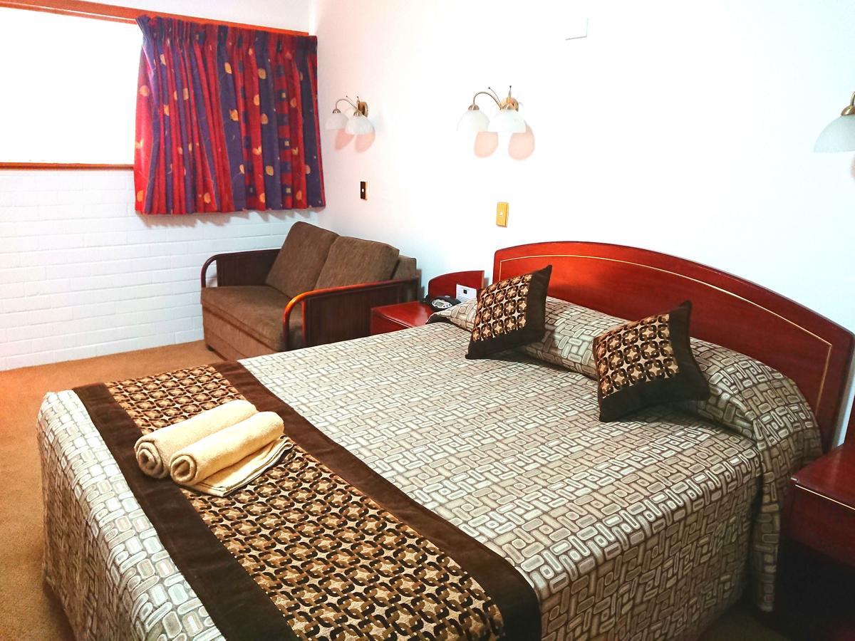 New Olympic Motel Lismore Extérieur photo