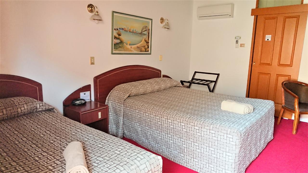 New Olympic Motel Lismore Extérieur photo