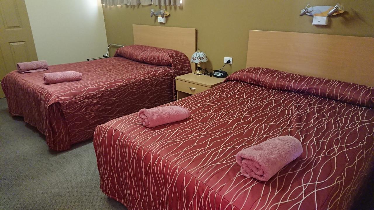 New Olympic Motel Lismore Extérieur photo