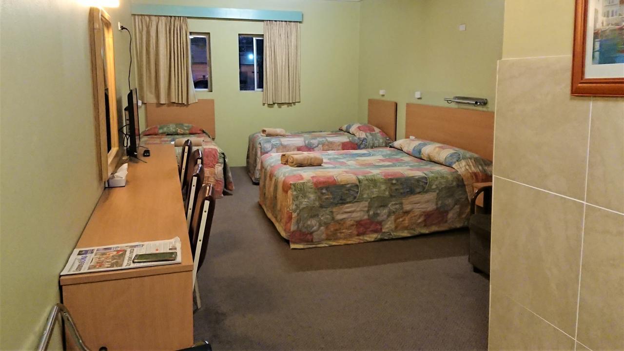 New Olympic Motel Lismore Extérieur photo