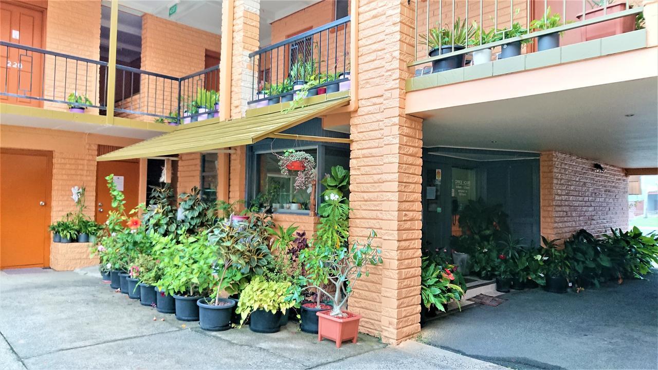 New Olympic Motel Lismore Extérieur photo