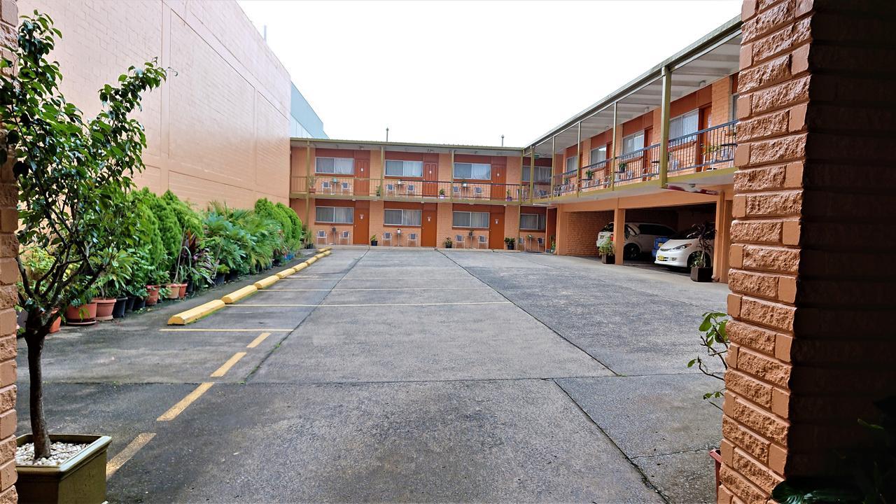 New Olympic Motel Lismore Extérieur photo