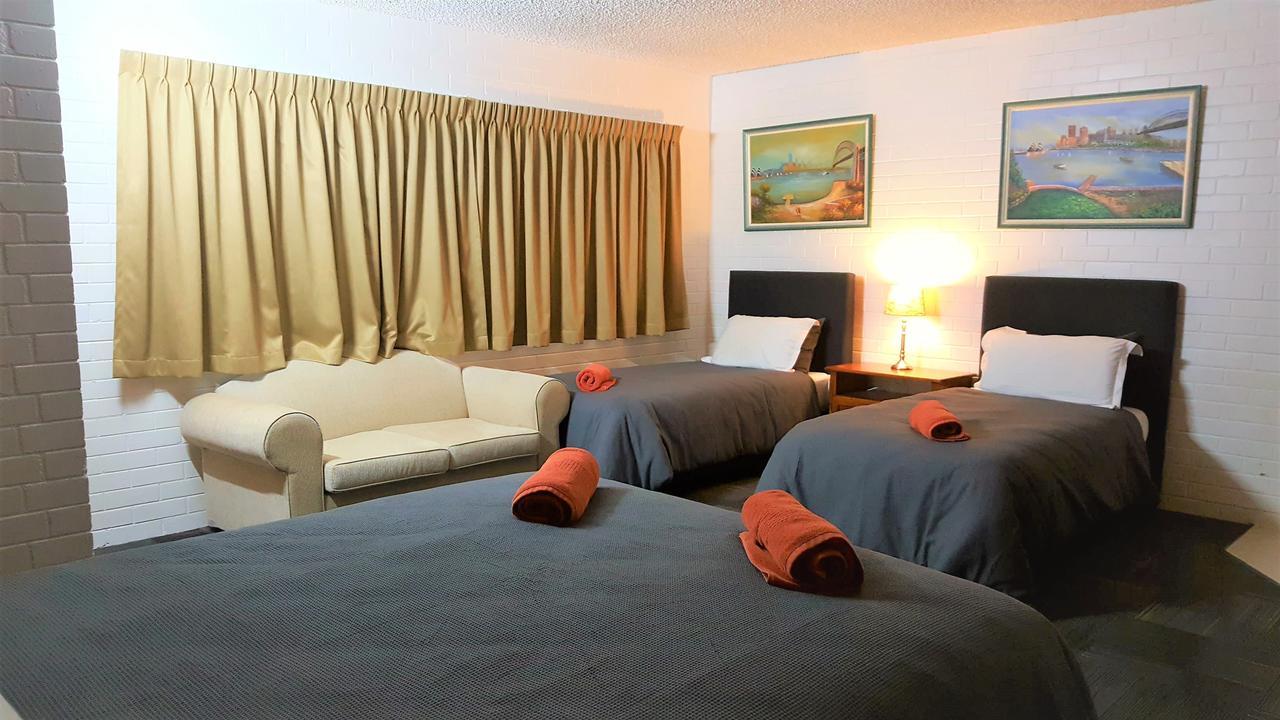 New Olympic Motel Lismore Extérieur photo