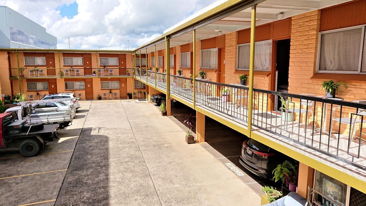 New Olympic Motel Lismore Extérieur photo