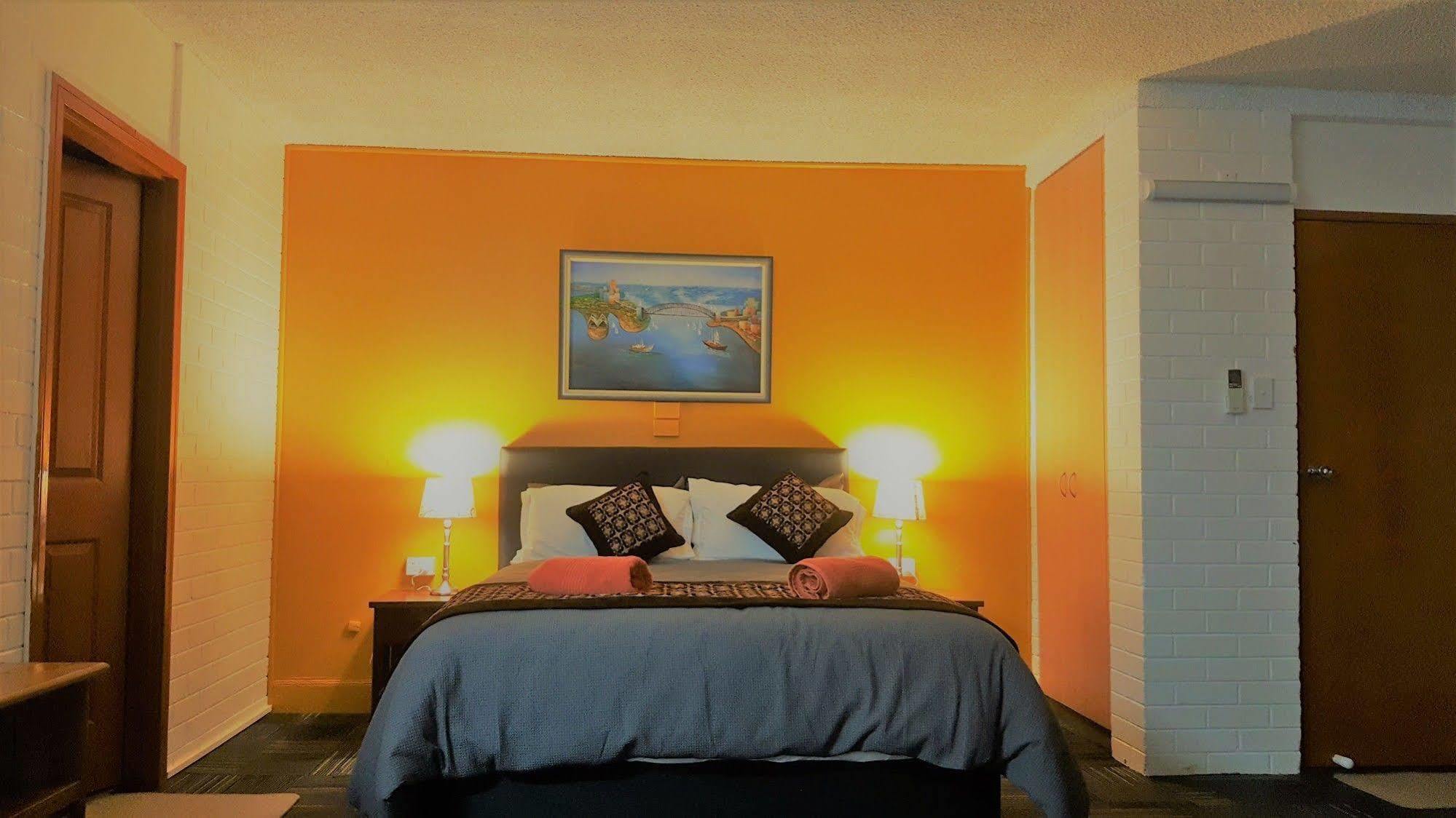 New Olympic Motel Lismore Extérieur photo