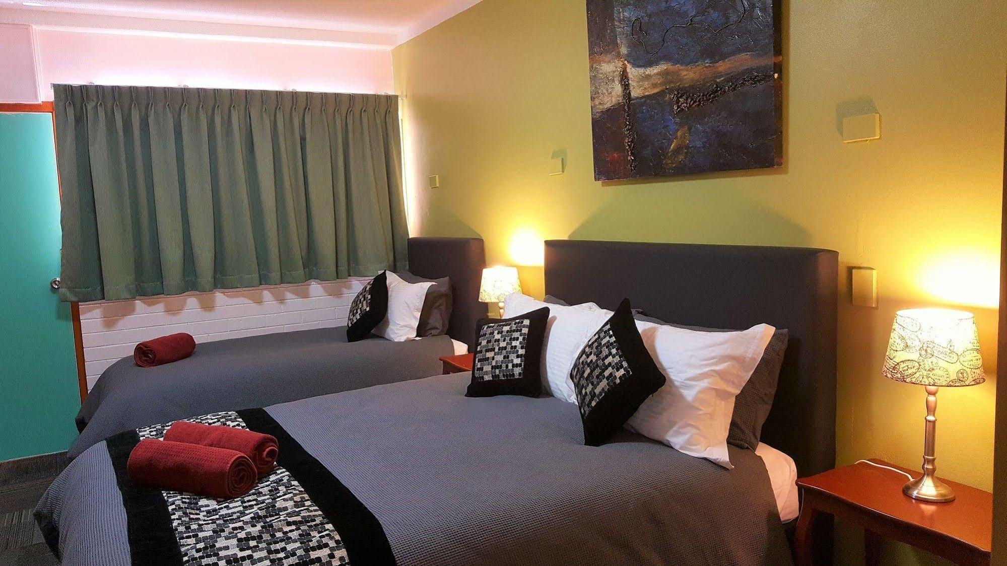 New Olympic Motel Lismore Extérieur photo