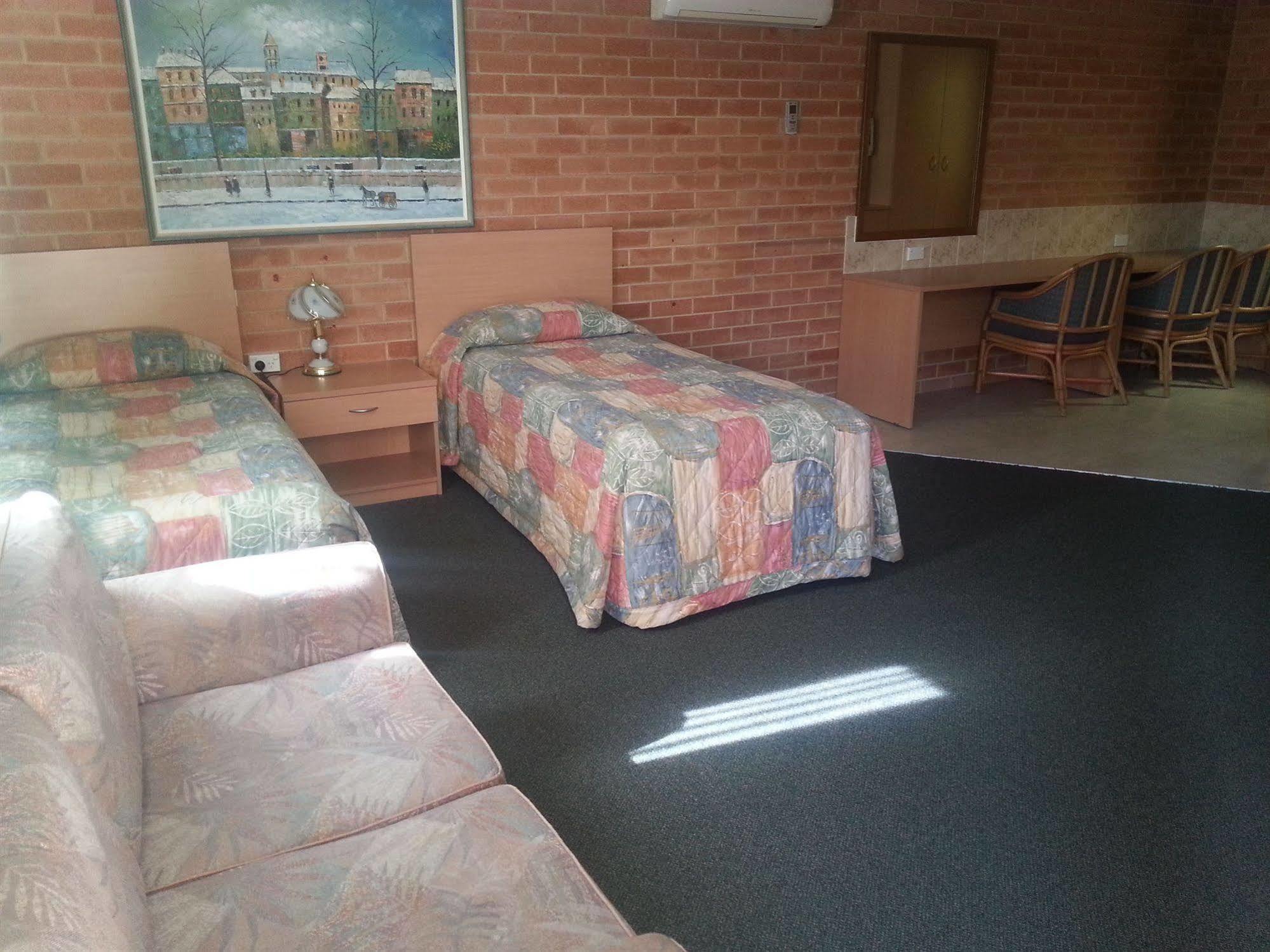 New Olympic Motel Lismore Extérieur photo
