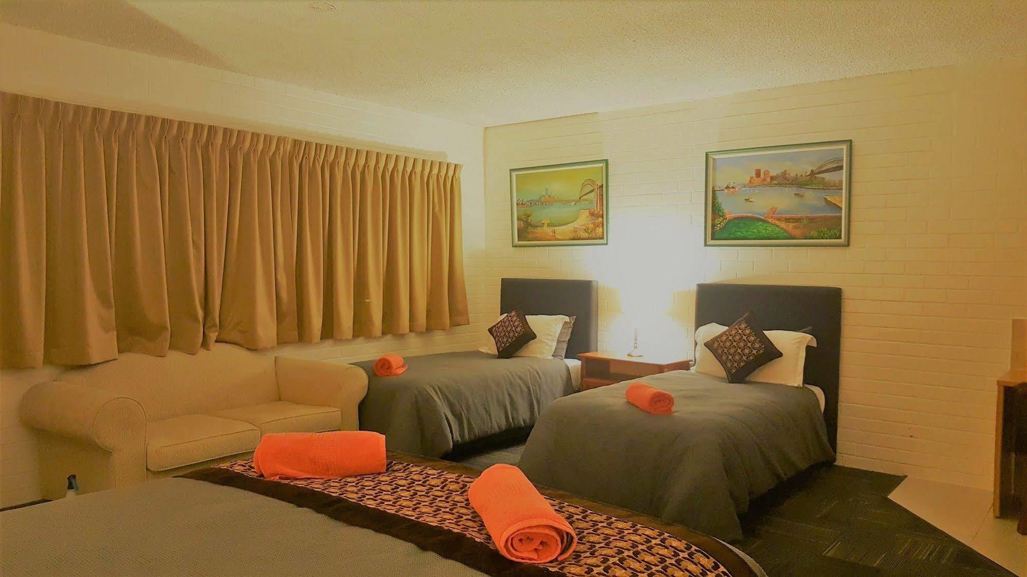 New Olympic Motel Lismore Extérieur photo